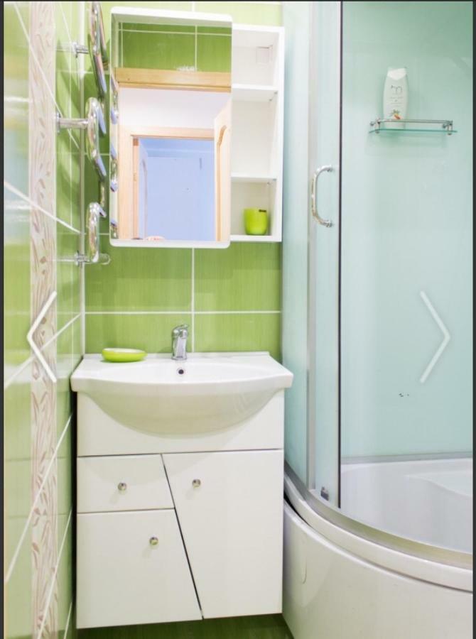 Du Draugai 1 Apartment Druskininkai Luaran gambar